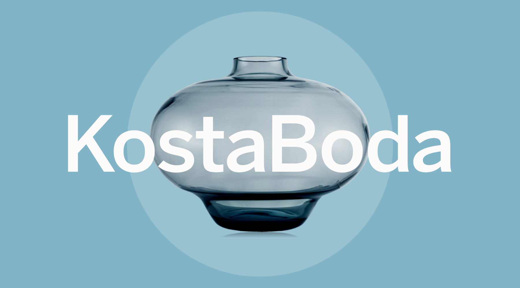 Kosta Boda: Swedish Glass Art & Design Guide | The Scandi Edit