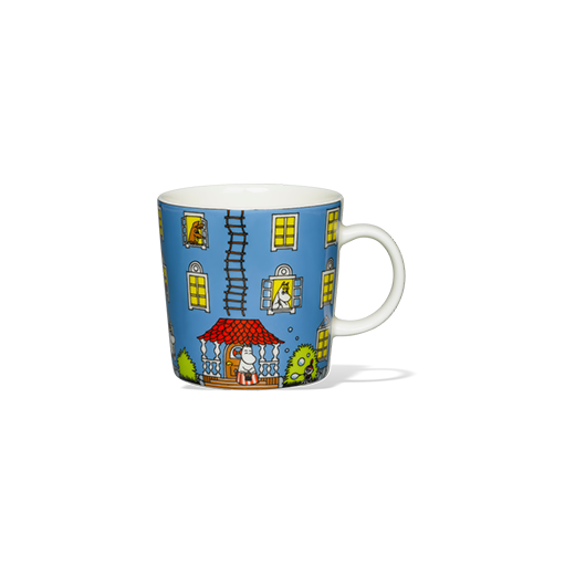 Arabia Moomin ABC Lavender Mug - M - New Arrivals