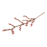 Gry & Sif Felt Branch With Rouge Berries