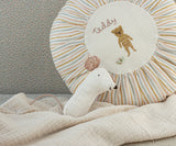 Maileg Lullaby Friends Mouse Rattle Natural