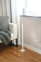 Storefactory Ekeberga Candlestick Small White