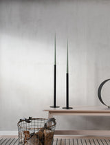Storefactory Ekeberga Candlestick Small Black