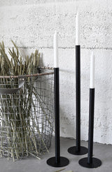 Storefactory Ekeberga Candlestick Small Black