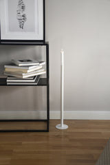 Storefactory Ekeberga Candlestick Small White