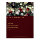 Skandinavisk Jul (Christmas) 200g Scented Candle Special Edition