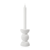 Lyngby Tura Porcelain Candle Holder