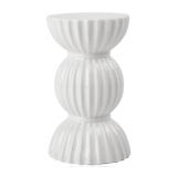 Lyngby Tura Porcelain Candle Holder