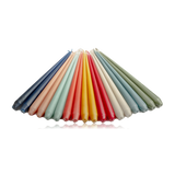 Ester & Erik Taper Candle 32cm Royal Navy Blue Set of 2