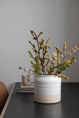 Gry & Sif Felt Branch With Yellow Berries