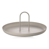 Zone Denmark Singles Tray Warm Grey