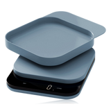 Rosti Mensura Kitchen Scale Dusty Blue