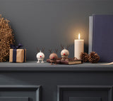 Hoptimist Reindeer Bumble White Small