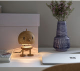 Hoptimist Bumble Lamp Large Oak