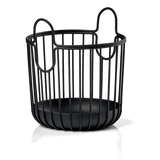 Zone Denmark Inu Tabletop Basket Small Black