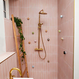 Kreafunk aLIGHT Bluetooth Speaker Dusty Rose