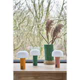 Villa Copenhagen Styles LED Lamp Amber