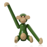 Kay Bojesen Monkey Mini Vintage Green
