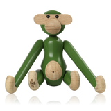 Kay Bojesen Monkey Mini Vintage Green