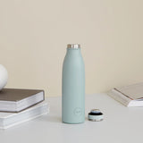 Aya & Ida 500ml Drinking Bottle Mint Green