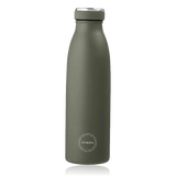 Aya & Ida 500ml Drinking Bottle Tropical Green