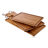 Eva Solo Bamboo Chopping Board 44 x 22cm