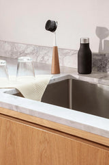 Eva Solo Dish Brush Oak/White