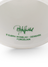 Bjørn Wiinblad Ceramic Eva Bowl Soft Pink