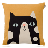 Spira of Sweden Face Cushion Cover Doris