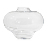 Kosta Boda Kappa Glass Vase Large Clear