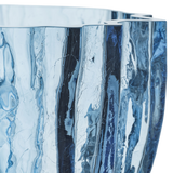 Kosta Boda Crackle Vase Circular (Recycled) Glass 27cm