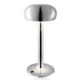 Eva Solo Emendo Rechargeable LED Lamp Chrome