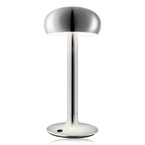 Eva Solo Emendo Rechargeable LED Lamp Chrome