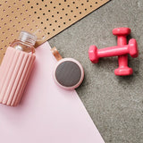 Kreafunk aGO 2 Bluetooth Speaker Dusty Pink With Rose Gold