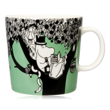 Arabia Moomin Mug Green 0.4 L