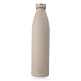 Aya & Ida 1 Litre Drinking Bottle Cream Beige