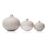 Lindform Bari Vase Grey Large