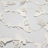 Broste Nostalgia Angel Garland Off White