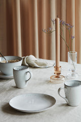 Broste Nordic Sand Stoneware Deep Bowl