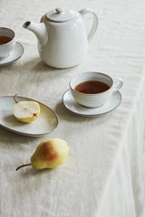 Broste Nordic Sand Stoneware Teapot Small