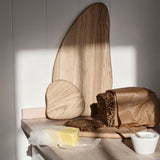 Broste Limfjord Natural Oak Chopping Board Medium