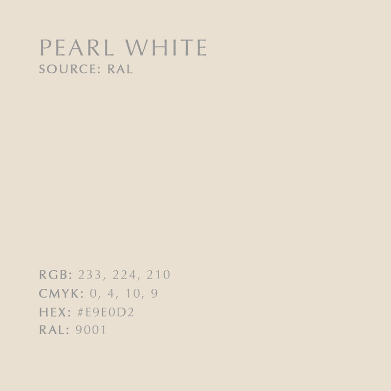 Umage Asteria Pendant Lamp Medium Pearl White