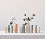 Dottir Ceramic Vase Pipanella Set of 3 Ocean View
