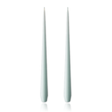 Ester & Erik Taper Candle 32cm Arctic Breeze Set of 2