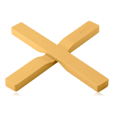 Eva Solo Magnetic Trivet Golden Sand