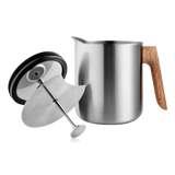 Eva Solo Nordic Kitchen Tea Cafetière Stainless Steel