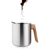 Eva Solo Nordic Kitchen Tea Cafetière Stainless Steel
