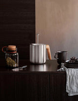 Eva Solo Nordic Kitchen Tea Cafetière Stainless Steel