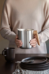 Eva Solo Nordic Kitchen Tea Cafetière Stainless Steel