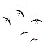 Flensted Mobile Flying Swallow 5