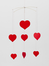 Flensted Mobile Happy Hearts